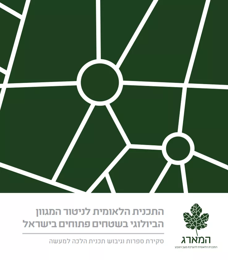 התכנית הלאומית לניטור מגוון ביולוגי